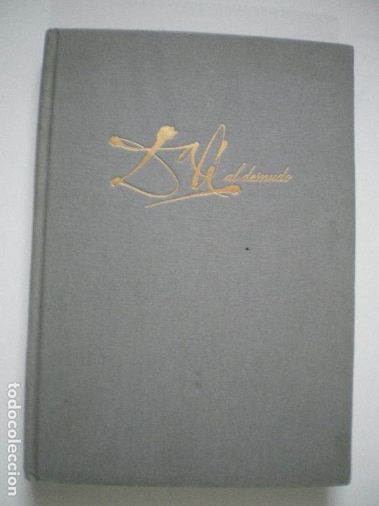 Libros de segunda mano: DALI AL DESNUDO 1951 - Foto 2