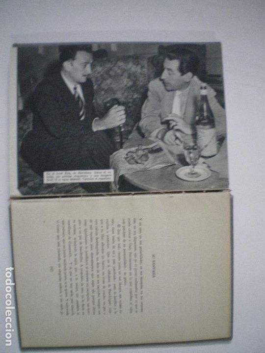 Libros de segunda mano: DALI AL DESNUDO 1951 - Foto 3