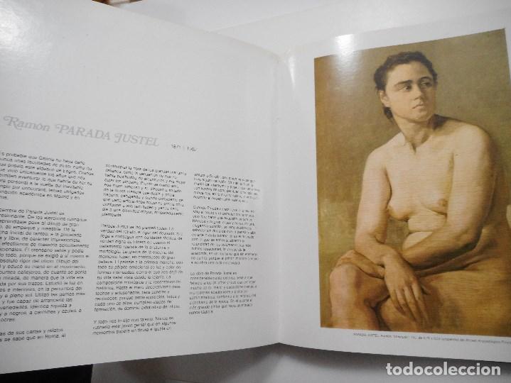 Libros de segunda mano: VV.AA    Pl&aacute;stica gallega    Y97644 - Foto 2