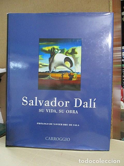 Second hand books: DI CAPUA, MARCO. - SALVADOR DAL&Iacute;. SU VIDA, SU OBRA.