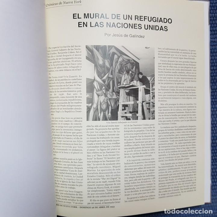 Libros de segunda mano: Vela Zanetti y los derechos humanos - Foto 8