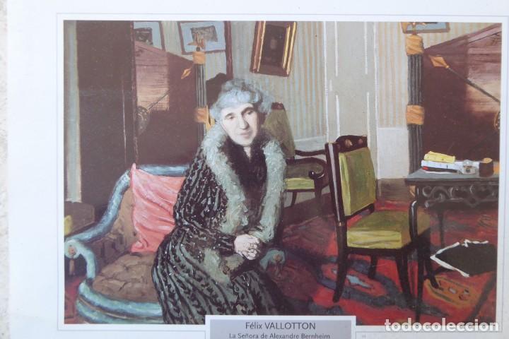 Second hand books: L&Aacute;MINA. LA SE&Ntilde;ORA DE ALEXANDRE BERNHEIM. F. VALLOTTON
