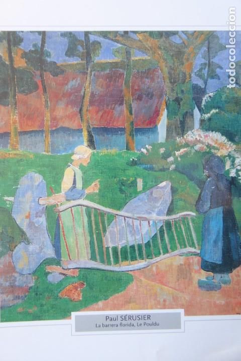 Second hand books: L&Aacute;MINA.LA BARRERA FLORIDA. LE POULDU. P. SERUSIER.