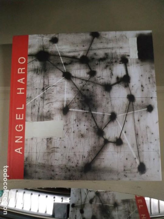 Libros de segunda mano: Obra 1982-1999 - &Aacute;ngel Haro - Foto 1