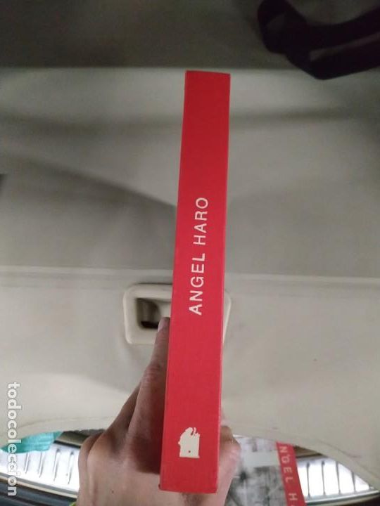 Libros de segunda mano: Obra 1982-1999 - &Aacute;ngel Haro - Foto 2