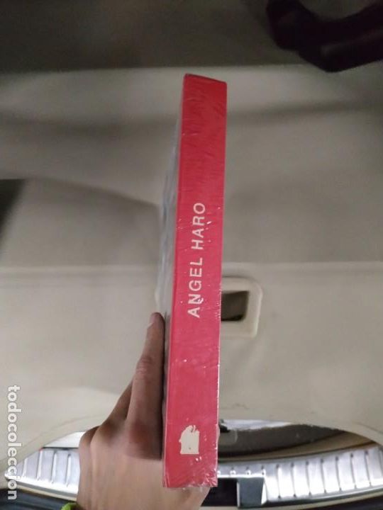 Libros de segunda mano: Obra 1982-1999 - &Aacute;ngel Haro - Foto 2