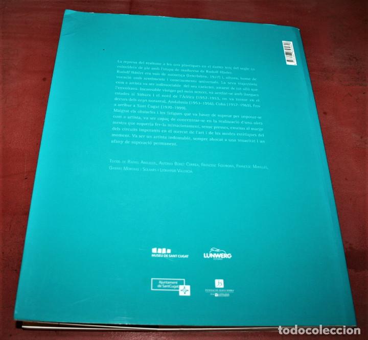Libros de segunda mano: RUDOLF H&Auml;SLER - LUNWERG - 2010 - Foto 9