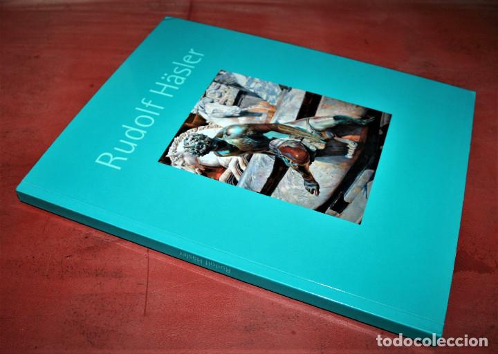 Libros de segunda mano: RUDOLF H&Auml;SLER - LUNWERG - 2010 - Foto 10