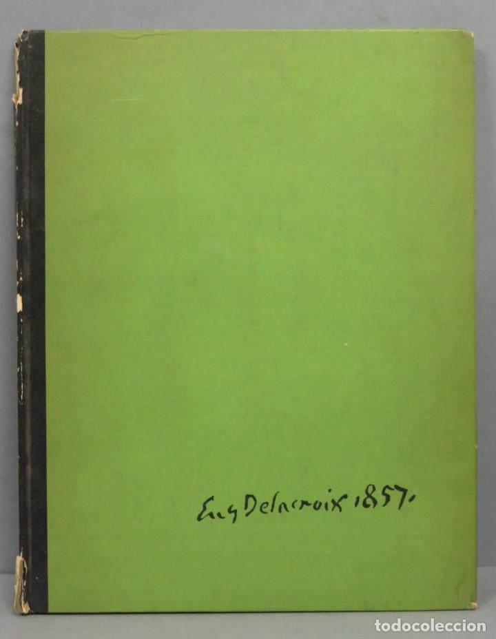Libros de segunda mano: DELACROIX. BUENOS AIRES - Foto 1