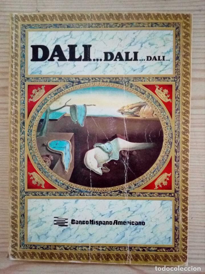 Libros de segunda mano: Dali... Dali... Dali... - Editorial Blume - 1983 - Foto 1