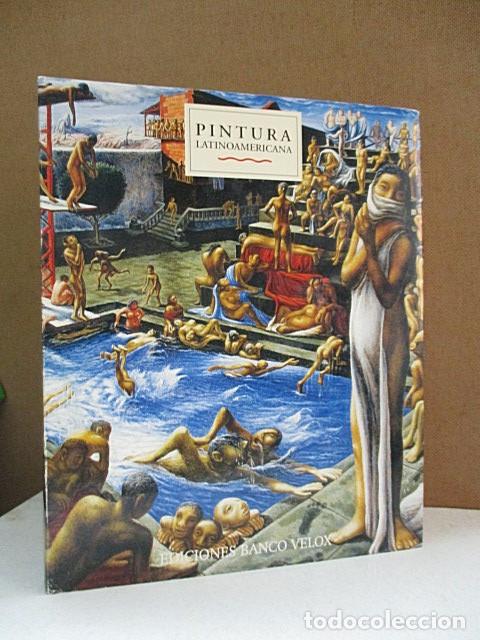 Libri di seconda mano: VV.AA. - PINTURA LATINOAMERICANA.