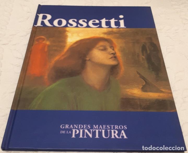 Libros de segunda mano: Rossetti Grandes Maestros de Pintura