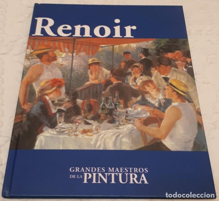 Libros de segunda mano: Renoir Grandes Maestros de Pintura