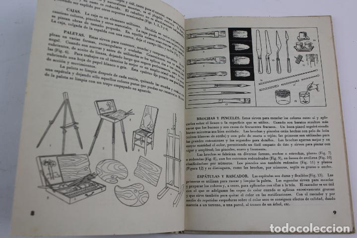 Libros de segunda mano: L-2990. PINTE UD. TERCERA EDICION. L.E.D.A. LAS EDICIONES DE ARTE - Foto 4