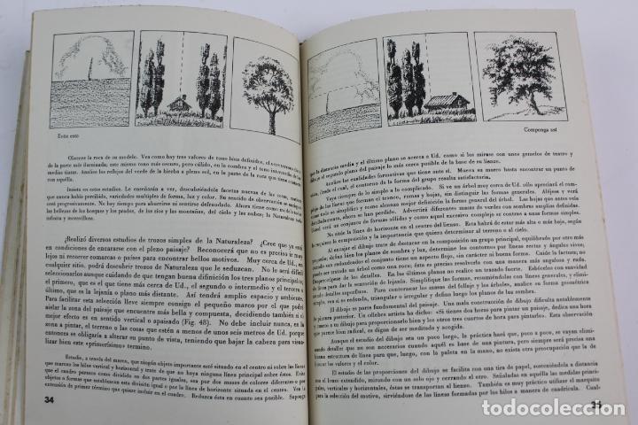 Libros de segunda mano: L-2990. PINTE UD. TERCERA EDICION. L.E.D.A. LAS EDICIONES DE ARTE - Foto 7