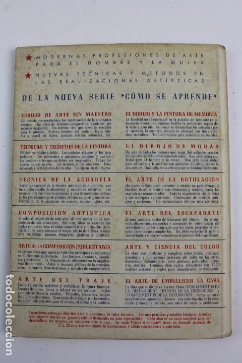 Libros de segunda mano: L-2990. PINTE UD. TERCERA EDICION. L.E.D.A. LAS EDICIONES DE ARTE - Foto 8