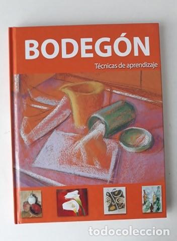 Libros de segunda mano: BODEG&Oacute;N. T&Eacute;CNICAS DE APRENDIZAJE - Foto 1