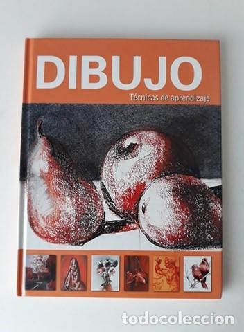 Libros de segunda mano: DIBUJO. T&Eacute;CNICAS DE APRENDIZAJE - Foto 1
