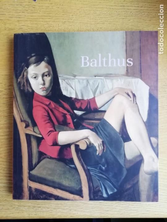 Libros de segunda mano: Balthus. Cat&aacute;logo - Foto 1