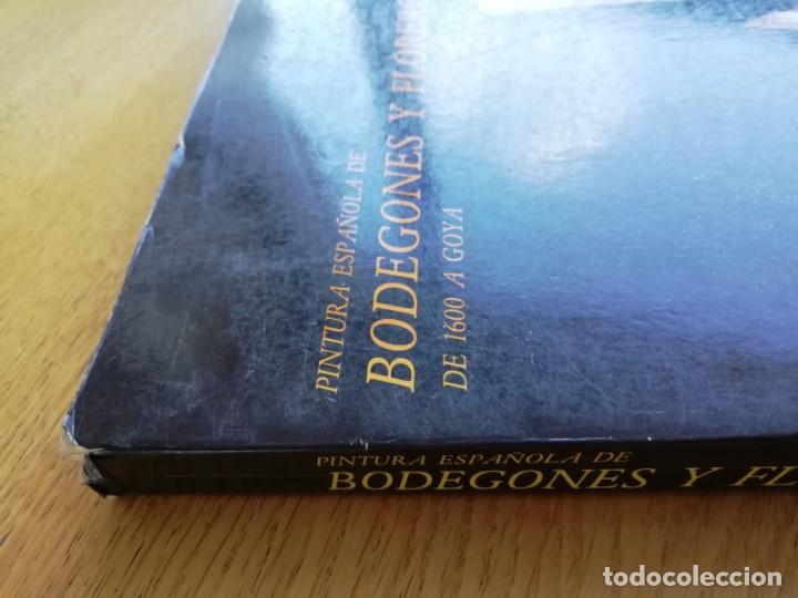 pintura española de bodegones y floreros de 160 - Compra venta en
