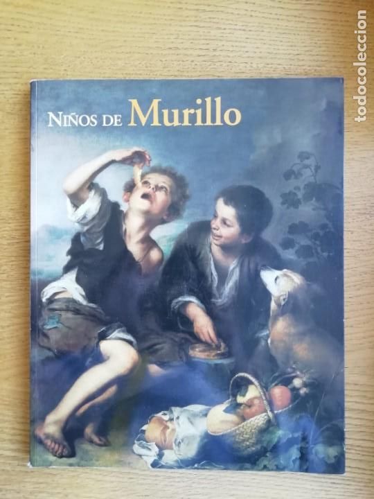 Libros de segunda mano: Ni&ntilde;os de Murillo. Cat&aacute;logo - Foto 1