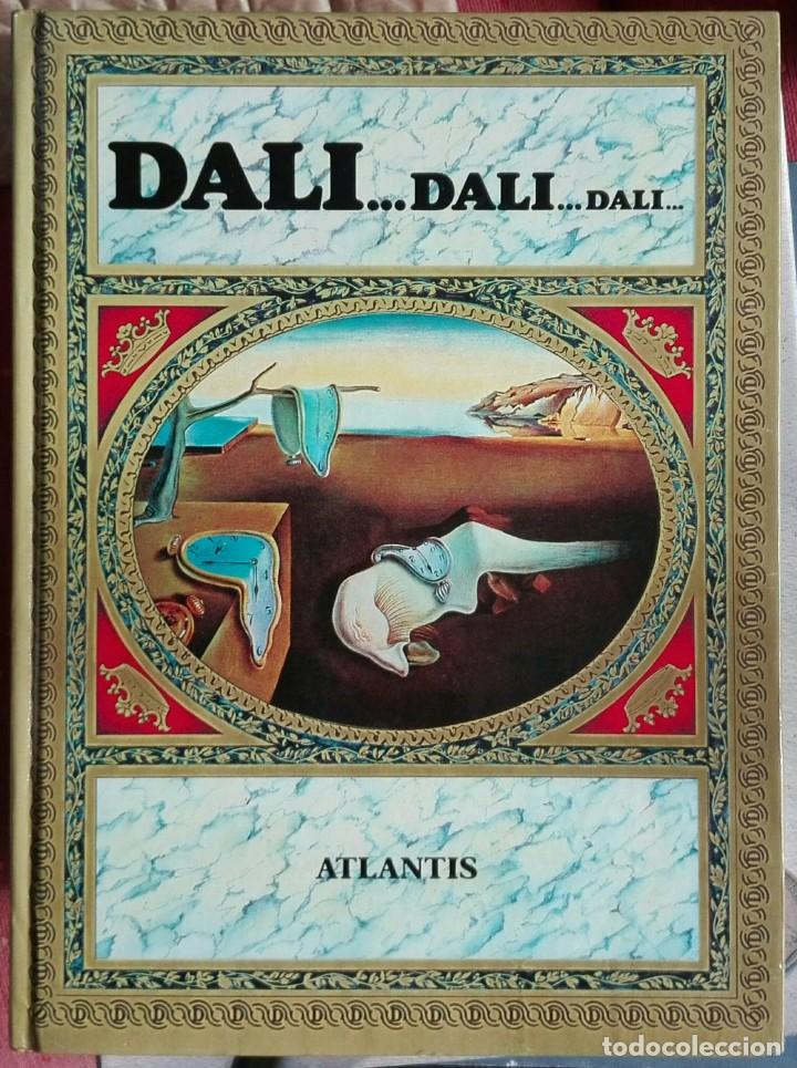 Libros de segunda mano: Max G&eacute;rard. Dal&iacute;...Dal&iacute;...Dal&iacute;... 1985 - Foto 1