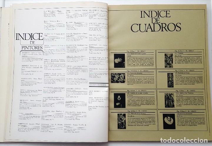 Libros de segunda mano: EL MUNDO DE LOS MUSEOS. MUSEO DEL PRADO. EDITORIAL CODEX. 1966. - Foto 4