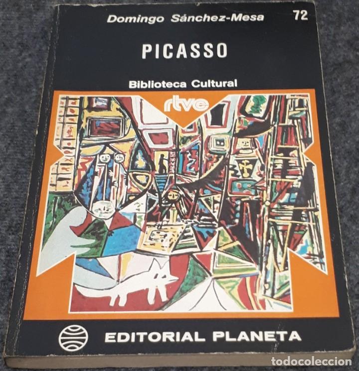 Libros de segunda mano: Picasso &ndash; Domingo S&aacute;nchez-Mesa - Foto 1