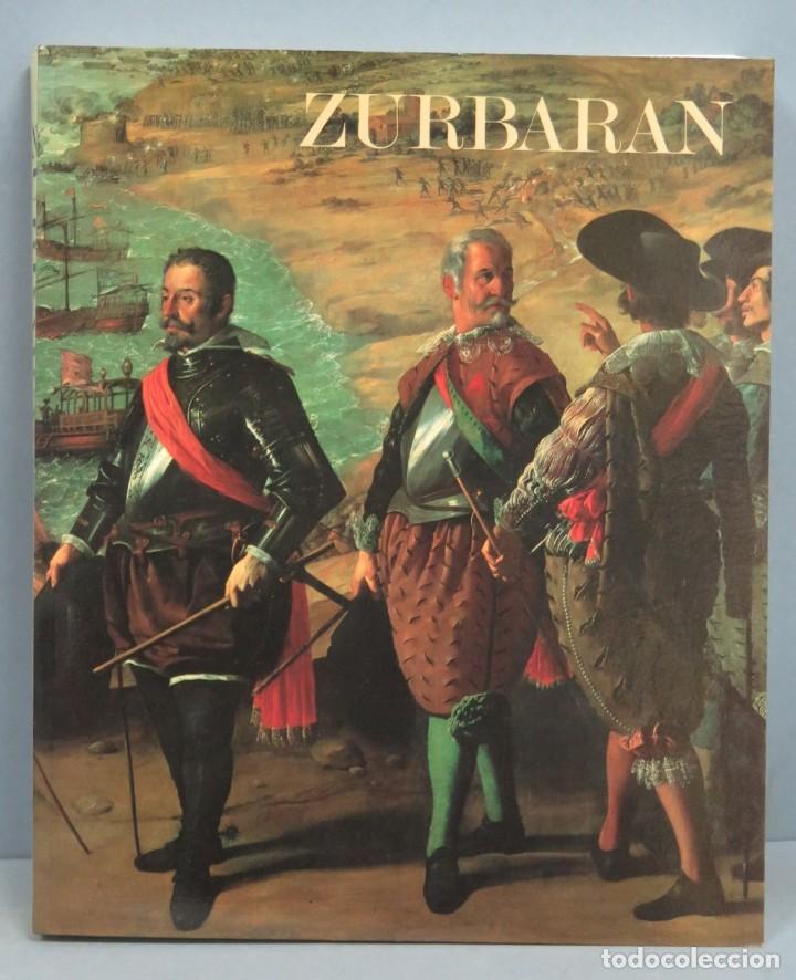 Libros de segunda mano: ZURBAR&Aacute;N. MUSEO DEL PRADO - Foto 1