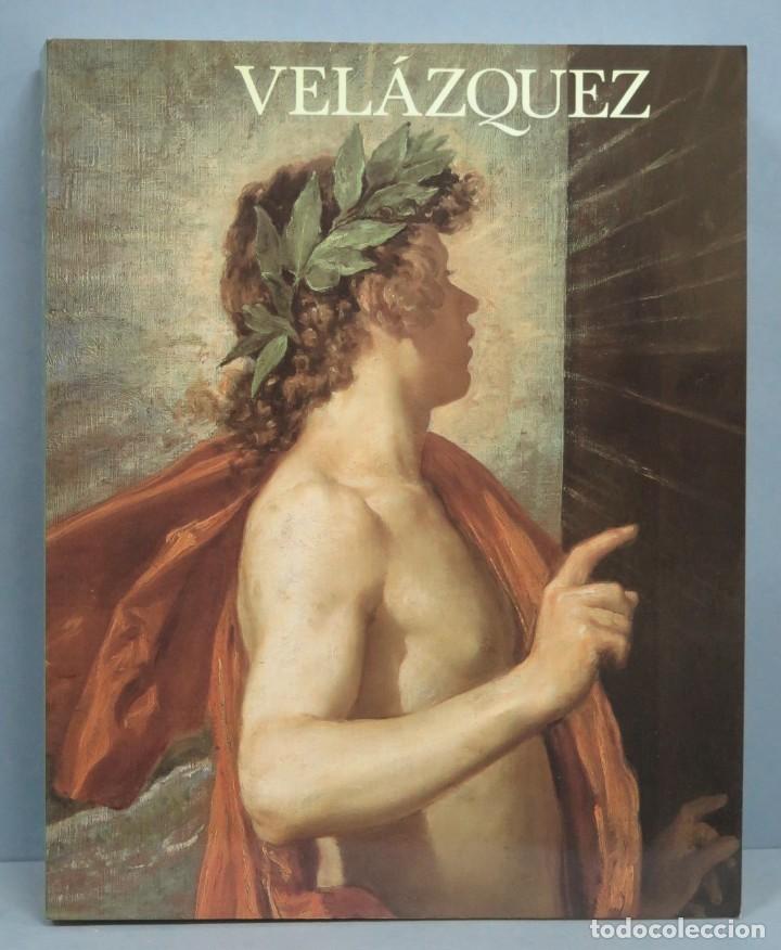 Libros de segunda mano: VELAZQUEZ. MUSEO DEL PRADO - Foto 1