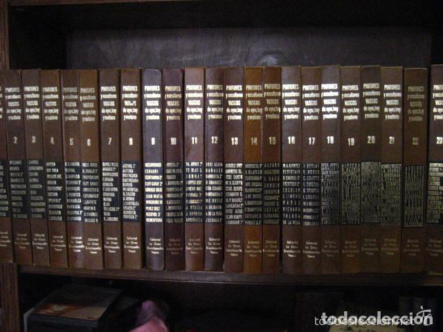 Libros de segunda mano: pintores y escultores vascos de ayer , hoy y ma&ntilde;ana, GRAN ENCICLOPEDIA VASCA. TOMO 8