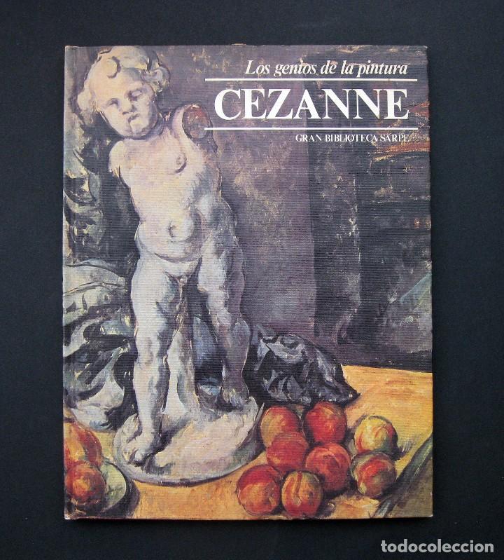Libros de segunda mano: Cezanne - Raffaella Corti - Foto 1