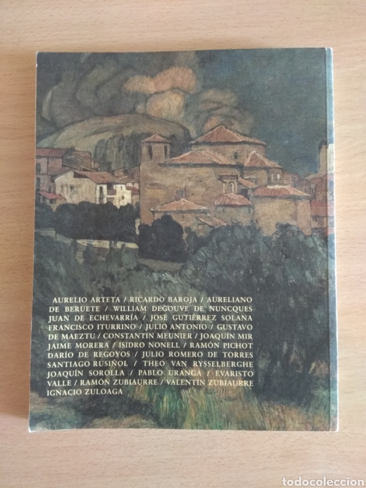 Libros de segunda mano: Paisaje y figura del 98 - Foto 2