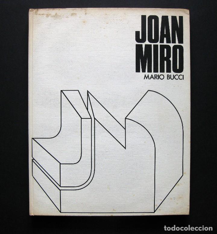 Libros de segunda mano: Joan Mir&oacute; - Bucci, Mario - Foto 1