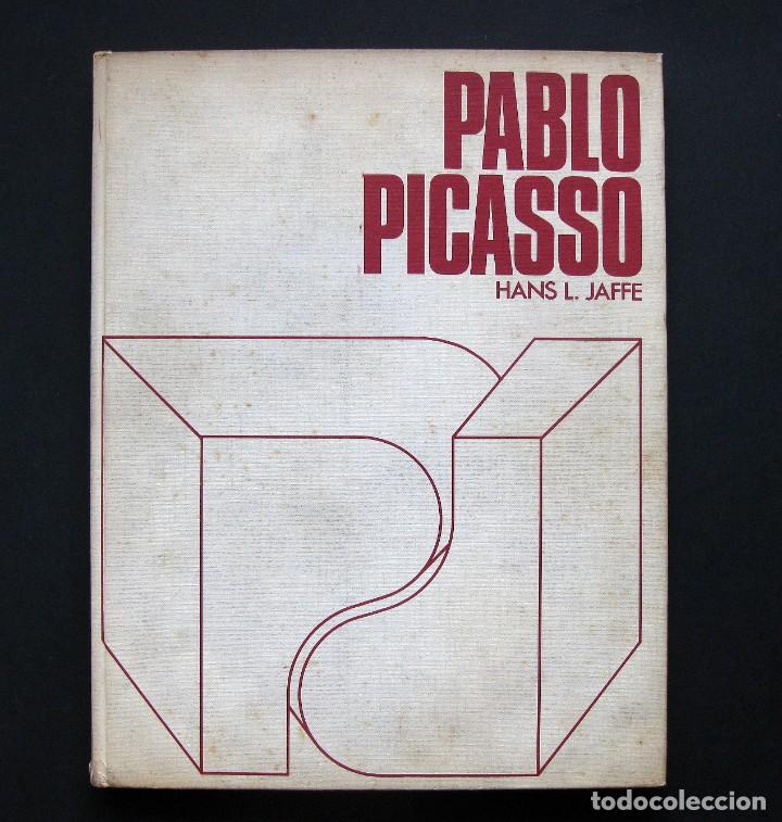 Libros de segunda mano: Pablo Picasso - L. Jaffe, Hans - Foto 1
