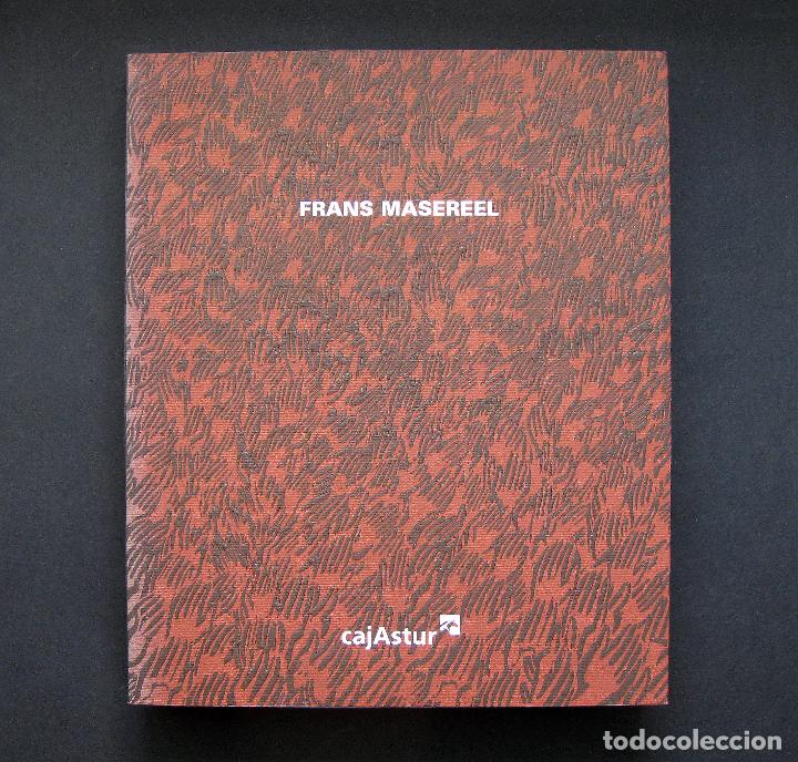 Libros de segunda mano: Frans Masereel - Foto 1