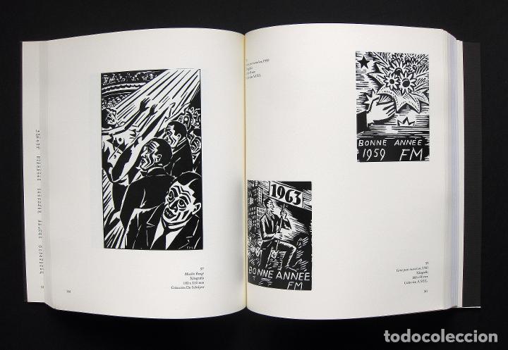 Libros de segunda mano: Frans Masereel - Foto 2