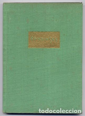 Libros de segunda mano: BRION, Marcel. Kandinsky. 1961. - Foto 1
