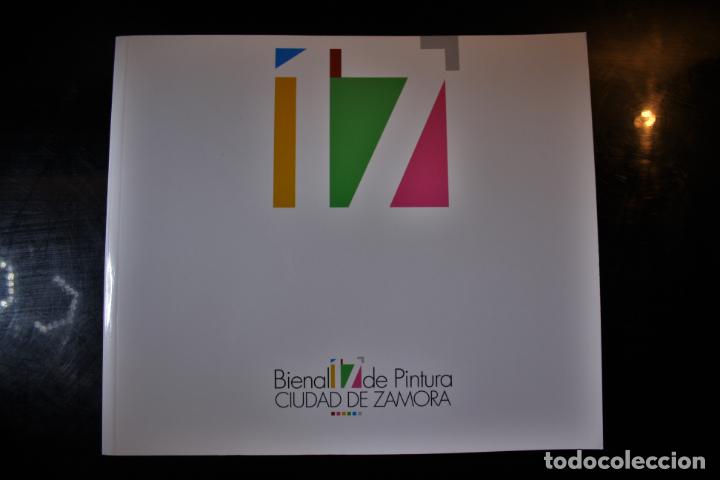 Second hand books: &rdquo; XVII Bienal de pintura Ciudad de Zamora 2004. Cat&aacute;logo. Fernando Lozano Bordell (coord.). Ed. 17 B