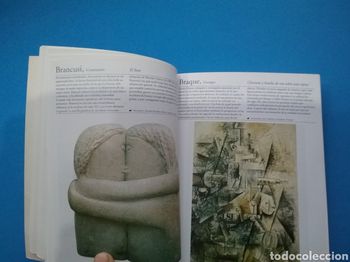Libros de segunda mano: El ABC del arte . Phaidon. - Foto 2