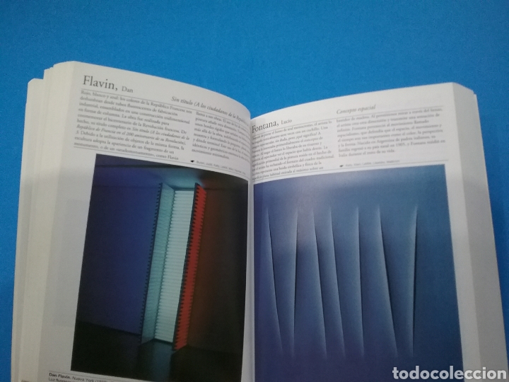 Libros de segunda mano: El ABC del arte . Phaidon. - Foto 3