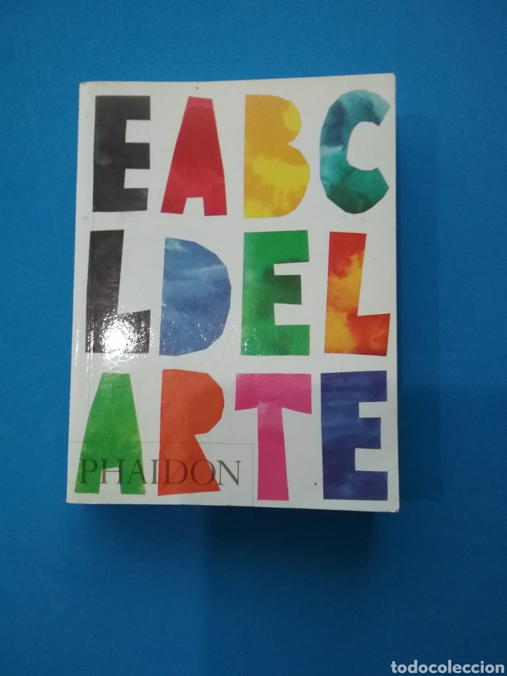 Libros de segunda mano: El ABC del arte . Phaidon. - Foto 1