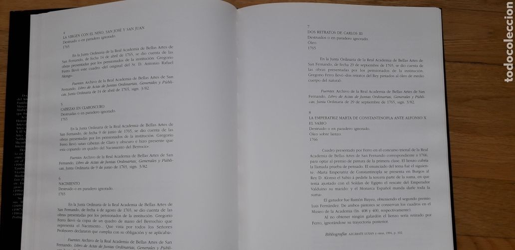 Libros de segunda mano: GREGORIO FERRO, JOS&Eacute; LUIS MORALES Y MARIN, - Foto 6