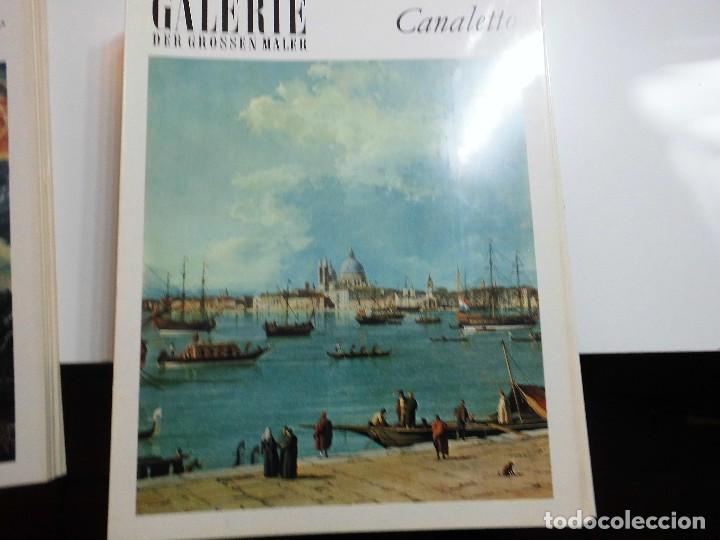 Libri di seconda mano: GALERIE N&ordm; 21 CANALETTO