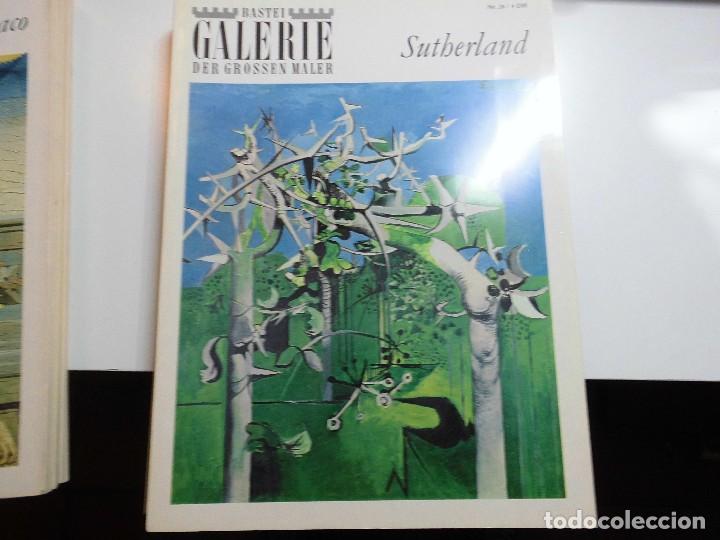Libri di seconda mano: GALERIE N&ordm; 28 SUTHERLAND