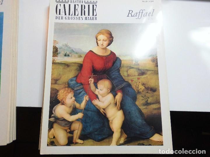 Libri di seconda mano: GALERIE N&ordm; 29 RAFFAEL
