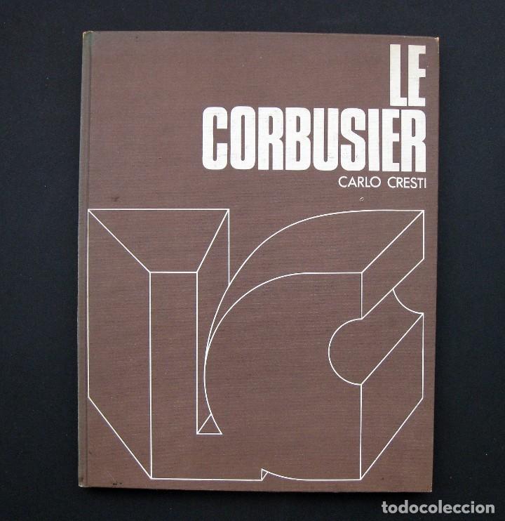 Libros de segunda mano: Le Corbusier - Carlo Cresti - Foto 1
