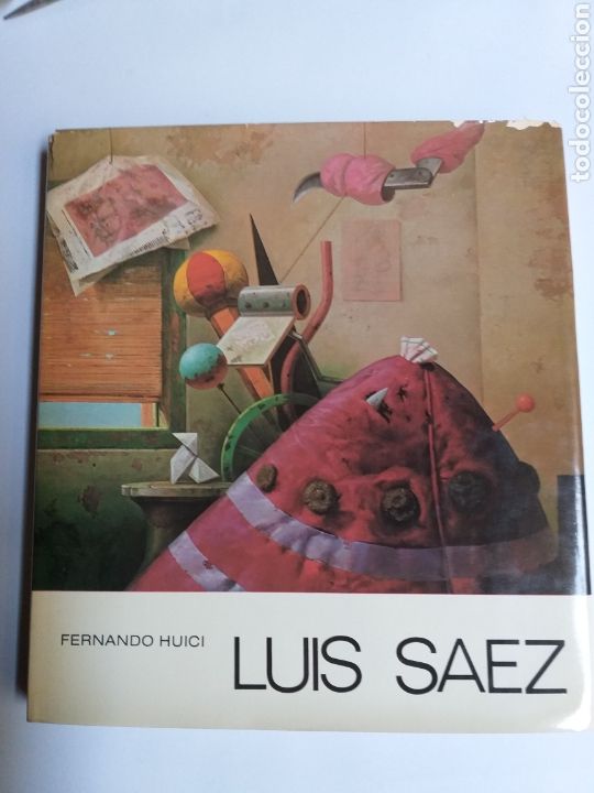 Second hand books: Luis S&aacute;ez Fernando Huici . Diputaci&oacute;n de Burgos 1983 . . . Segunda mitad siglo XX