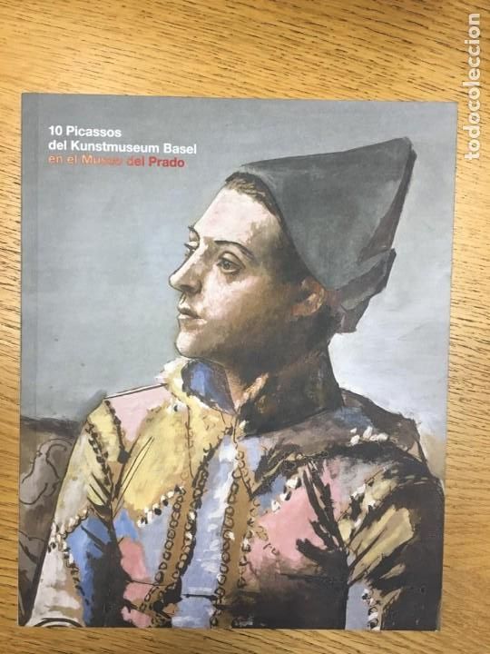 Libri di seconda mano: 10 Picassos del Kunstmuseum Basel en el Museo del Prado. Cat&aacute;logo