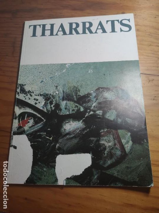 Libros de segunda mano: Tharrats. 1985. Cat&agrave;leg. Barcelona. - Foto 1